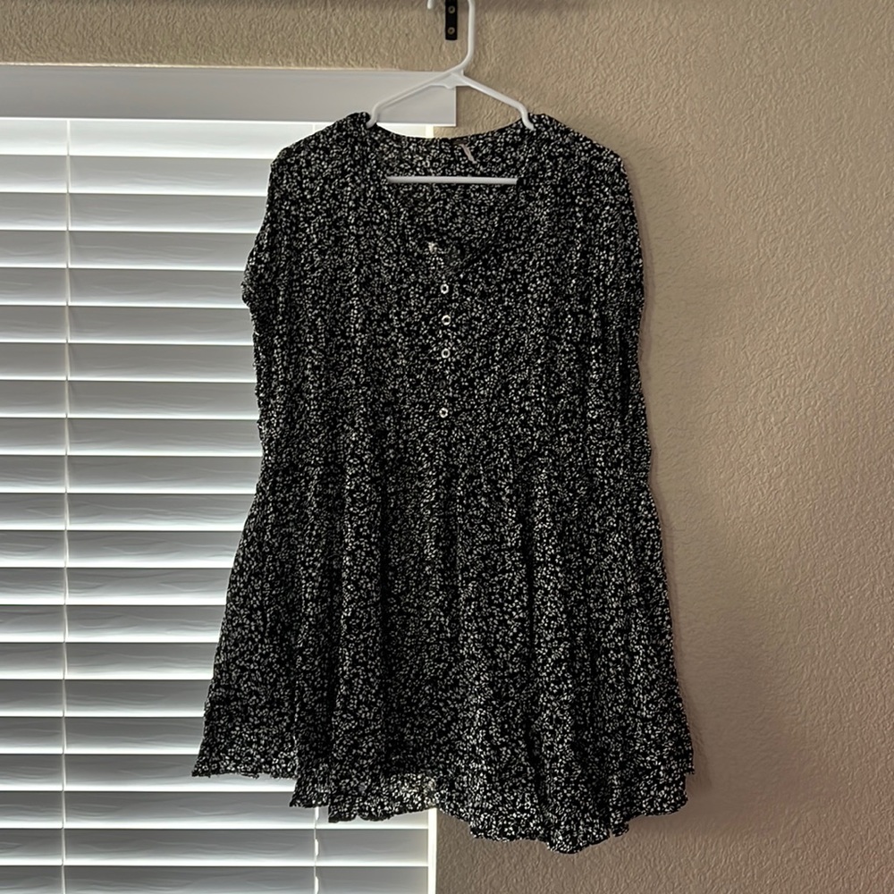 Mini dress